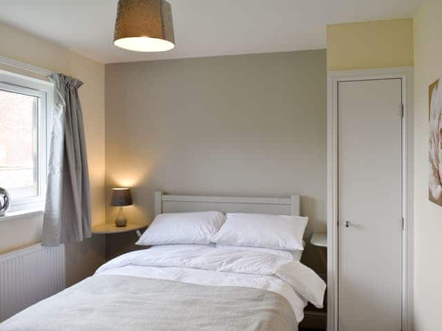 Double bedroom | Five Dorchester Drive - Cross Keys Inn Cottages, Whitechapel, near Longridge