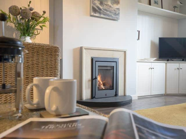 Living room | Cuthbert Cottage, Craster