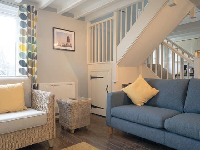 Living room | Cuthbert Cottage, Craster