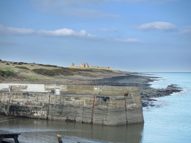 Surrounding area | Cuthbert Cottage, Craster