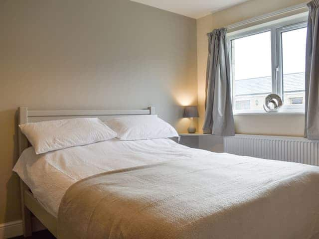 Double bedroom | Two Dorchester Drive - Cross Keys Inn Cottages, Whitechapel, near Longridge