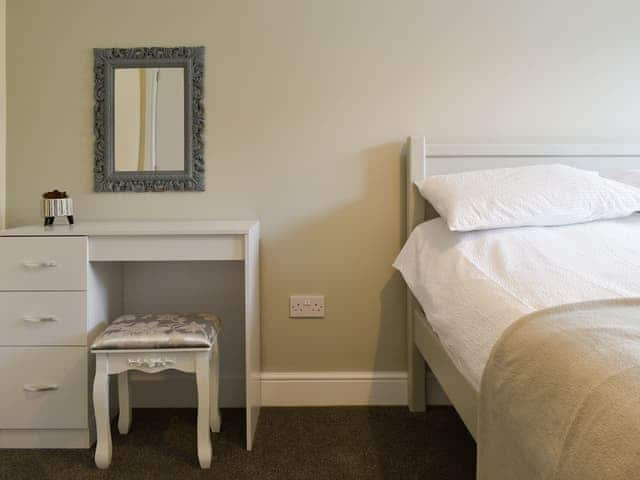 Double bedroom | Two Dorchester Drive - Cross Keys Inn Cottages, Whitechapel, near Longridge