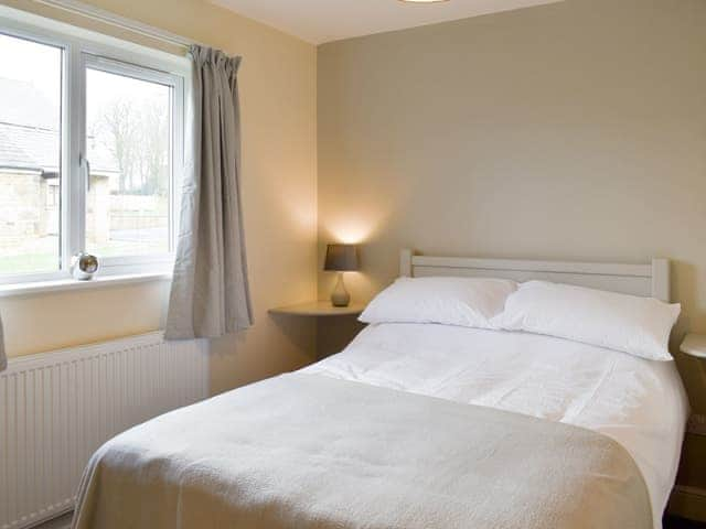 Double bedroom | Two Dorchester Drive - Cross Keys Inn Cottages, Whitechapel, near Longridge