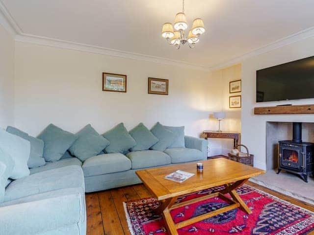 Living room | Brookleigh Farm Cottage, Menston, near Ilkley