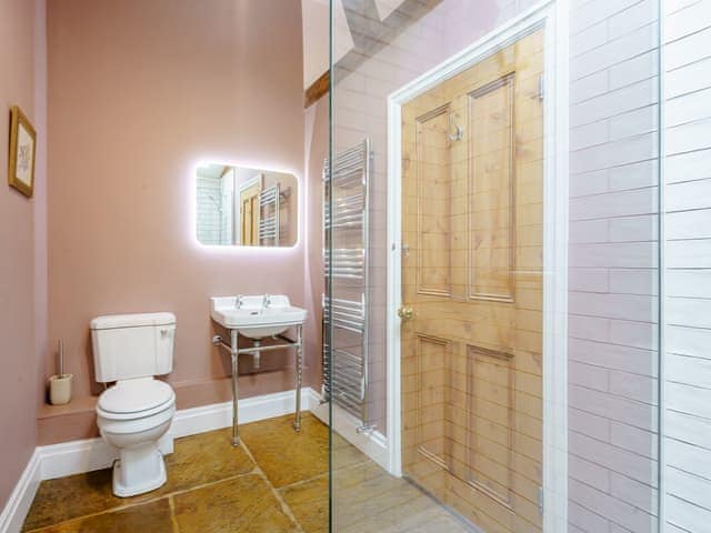 En-suite | Brookleigh Farm Cottage, Menston, near Ilkley