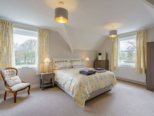 Double bedroom | Brookleigh Farm Cottage, Menston, near Ilkley