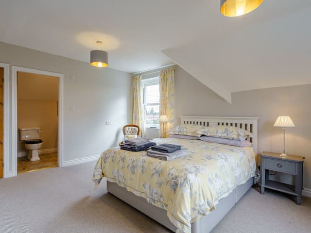 Double bedroom | Brookleigh Farm Cottage, Menston, near Ilkley