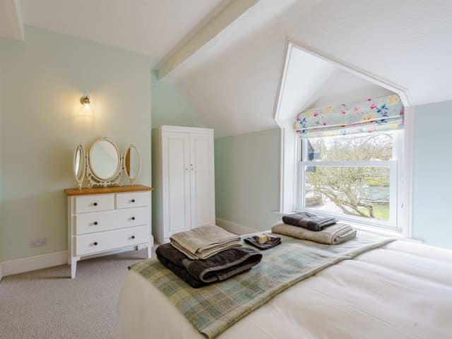 Double bedroom | Brookleigh Farm Cottage, Menston, near Ilkley