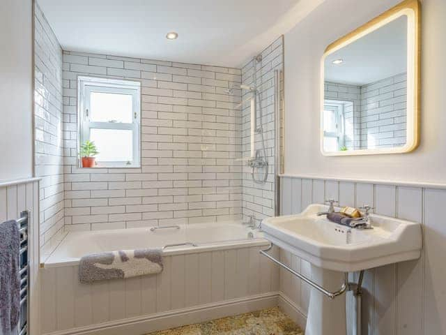 Bathroom | Brookleigh Farm Cottage, Menston, near Ilkley