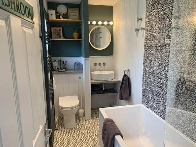 Bathroom | Beach Haven, Sheringham