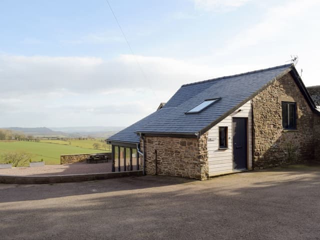 Exterior | Cider Mill, Garway Hill