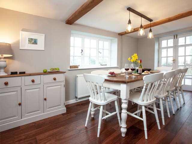 Dining room | The Old Farmhouse, Burridge