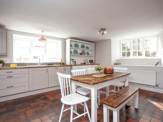 Kitchen | The Old Farmhouse, Burridge