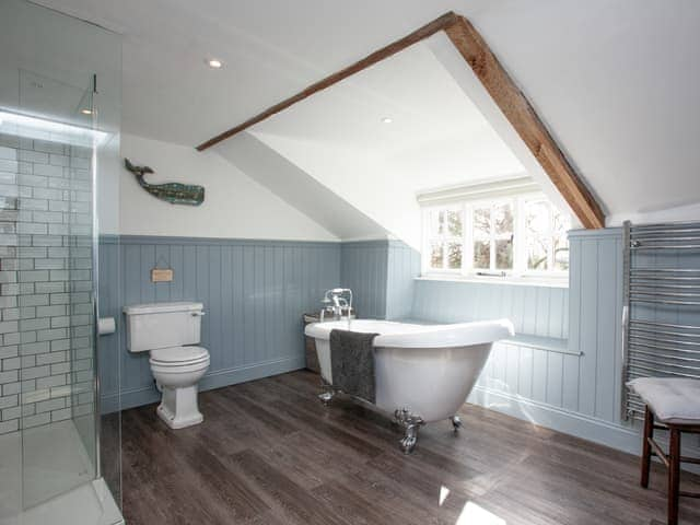 Bathroom | The Old Farmhouse, Burridge