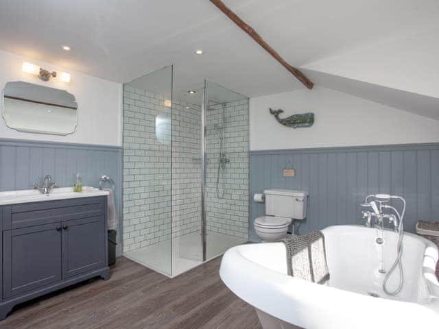 Bathroom | The Old Farmhouse, Burridge