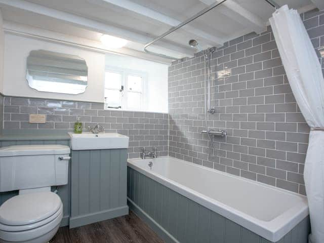 Bathroom | The Old Farmhouse, Burridge