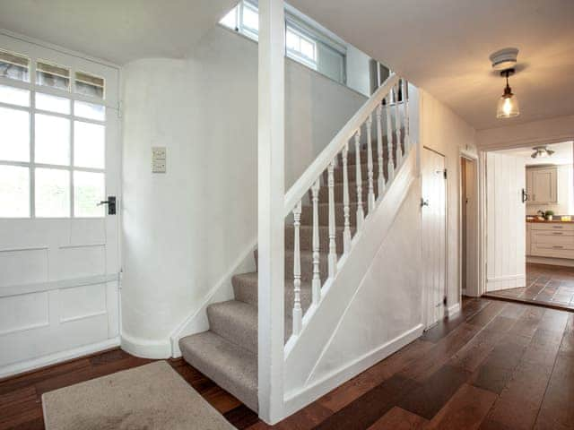 Hallway | The Old Farmhouse, Burridge