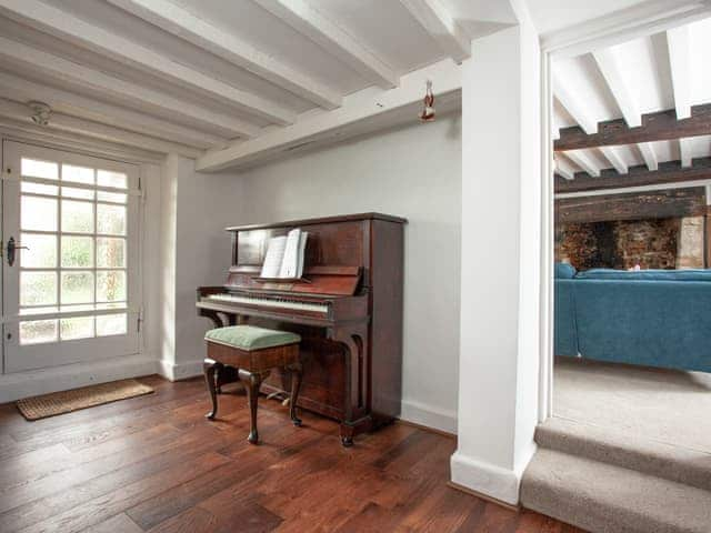 Hallway | The Old Farmhouse, Burridge