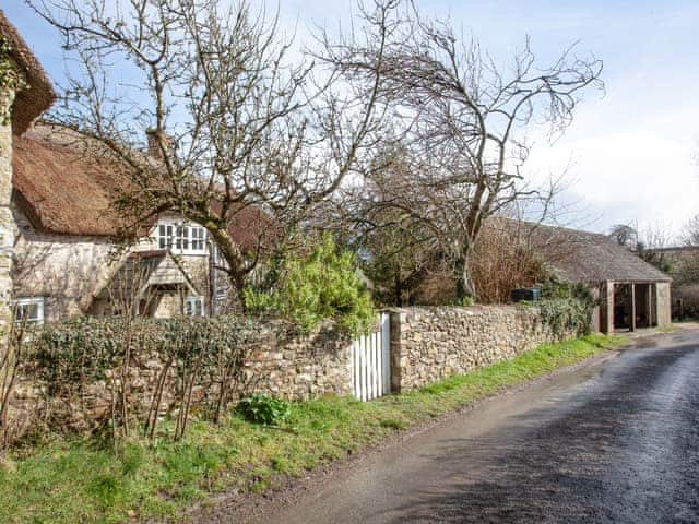 Exterior | The Old Farmhouse, Burridge