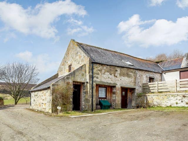 Exterior | The Mill - Easter Corrie, Tomnavoulin