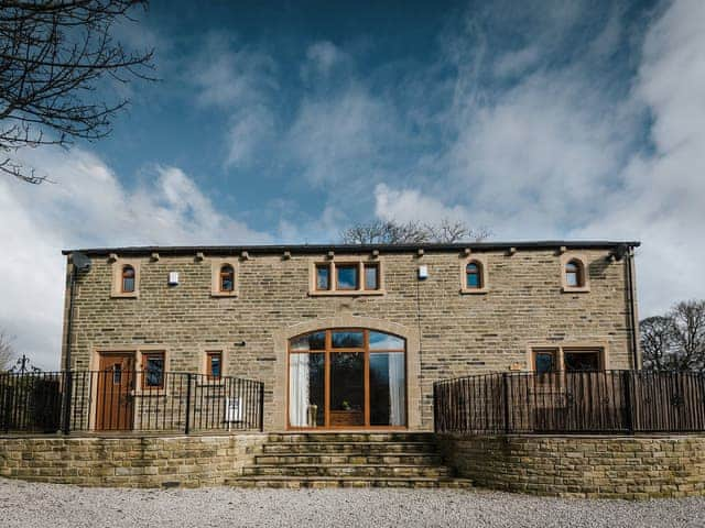 Exterior | Sycamore Barn - Hargreaves Head Holiday Cottages, Northowram, near Halifax 