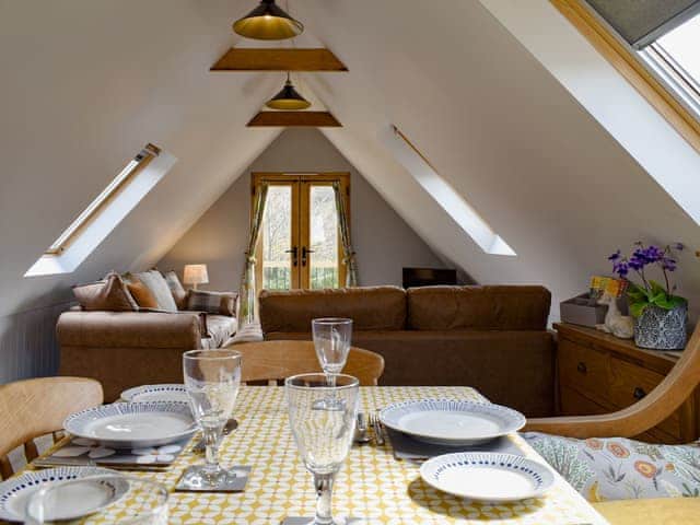 Dining Area | The Haybarn, Ibberton, near Blandford Forum