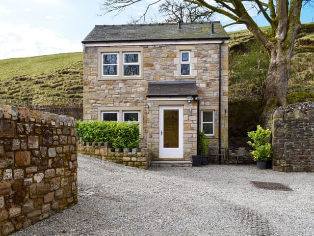 Exterior | Swaledale CottageBarley Green Mill, Barley, near Clitheroe