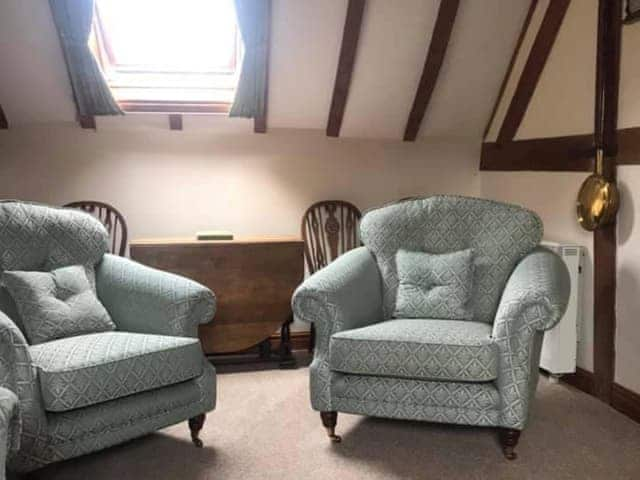 Living room | The Oast House, Whatmore, near Tenbury Wells