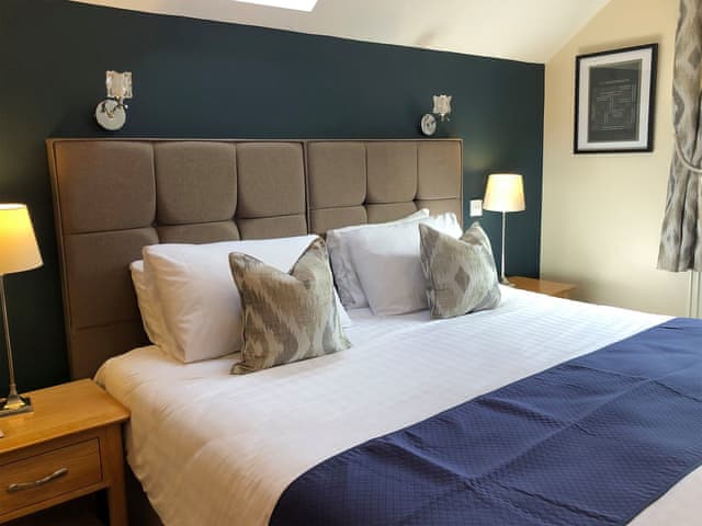 Double bedroom | Oak Leaf - Oakvale, Braithwaite