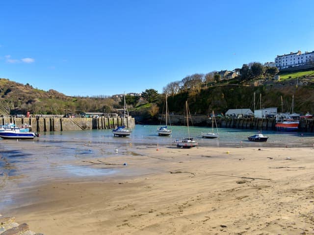 Ilfracombe Harbour