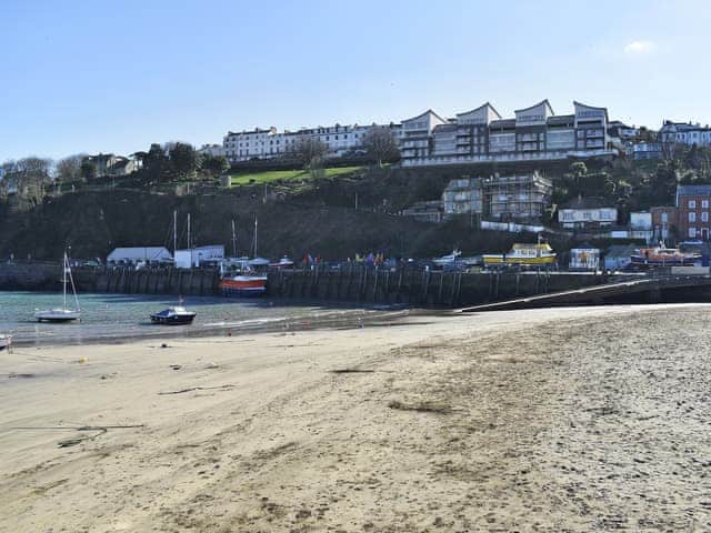 Ilfracombe Harbour