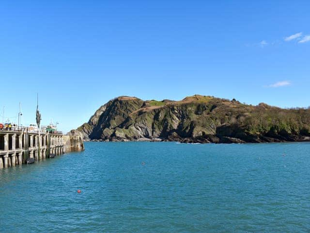 Ilfracombe Harbour