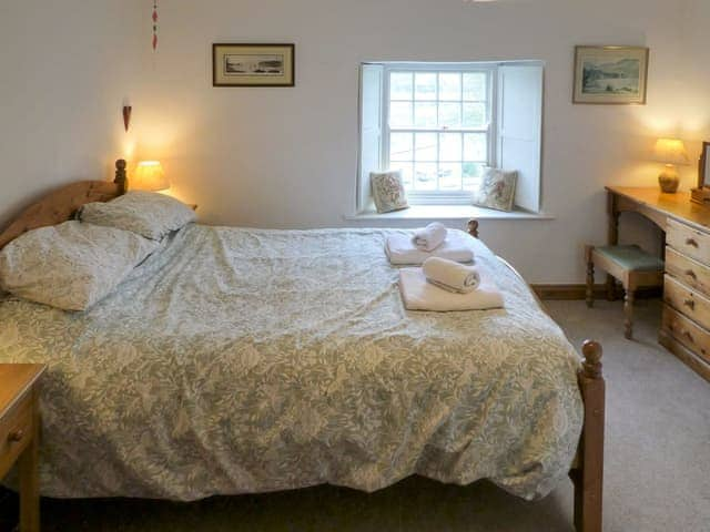 Double bedroom | Chapel Cottage, Helton