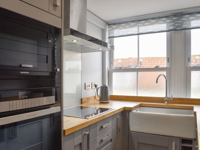 Kitchen | The Rocket, Flamborough