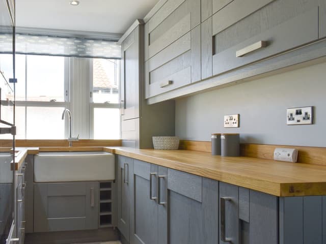 Kitchen | The Rocket, Flamborough