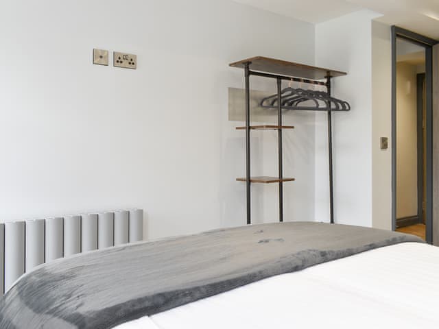 Double bedroom | The Rocket, Flamborough