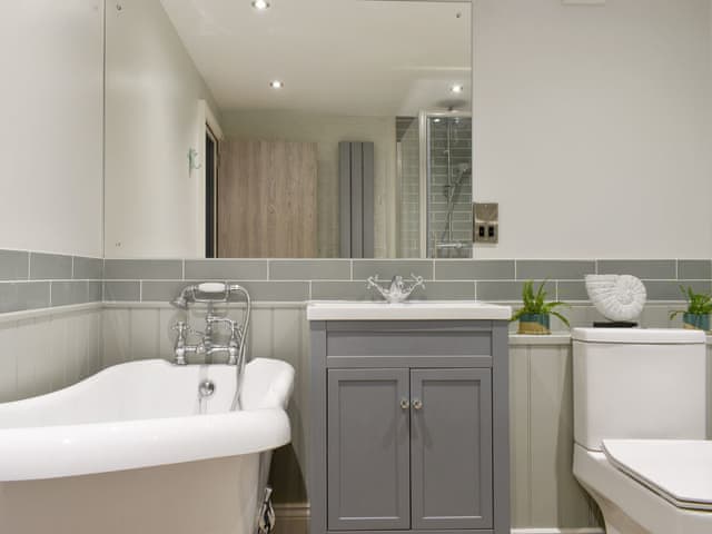 Bathroom | The Rocket, Flamborough