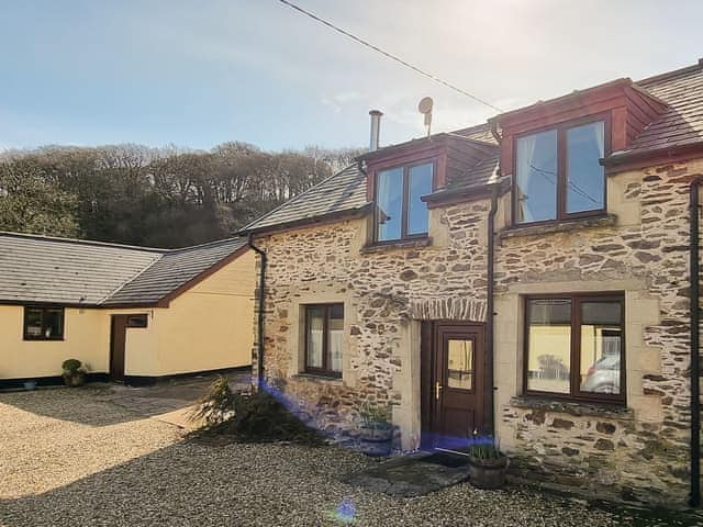 Exterior | Bracken Cottage - Riscombe Farm Cottages, Exford