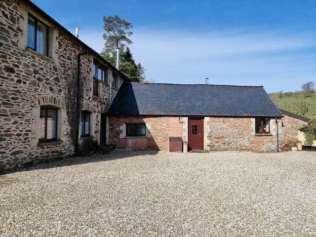 Exterior | Fern Cottage - Riscombe Farm Cottages, Exford