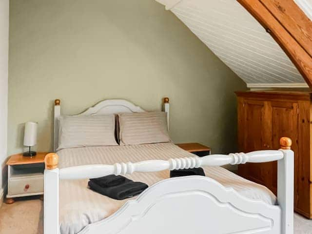 Double bedroom | Mouthlock Chapel, Barras, near Kirkby Stephen