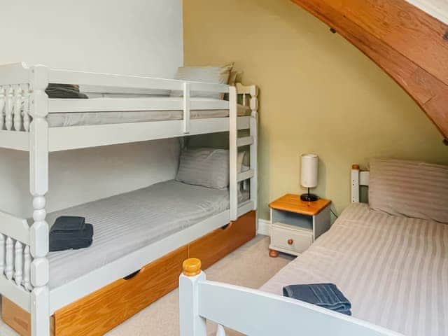 Bunk bedroom | Mouthlock Chapel, Barras, near Kirkby Stephen