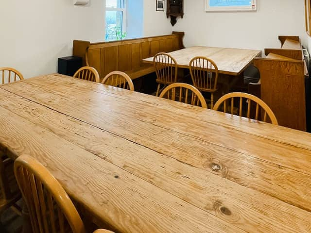 Dining room | Mouthlock Chapel, Barras, near Kirkby Stephen