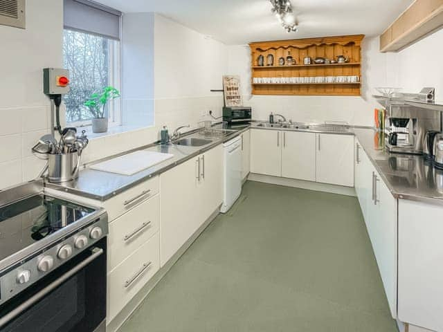 Kitchen | Mouthlock Chapel, Barras, near Kirkby Stephen