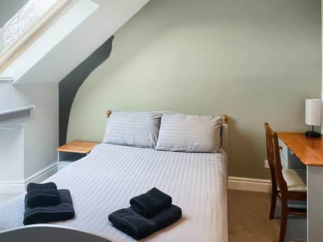 Double bedroom | Mouthlock Chapel, Barras, near Kirkby Stephen