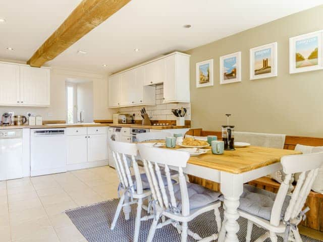 Kitchen/diner | Wool Loft, Kemble, near Cirencester