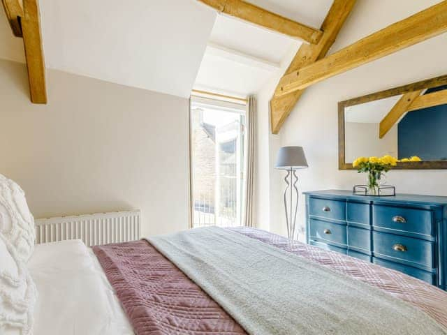 Double bedroom | Wool Loft, Kemble, near Cirencester