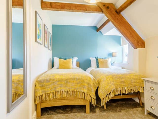 Bedroom | Wool Loft, Kemble, near Cirencester