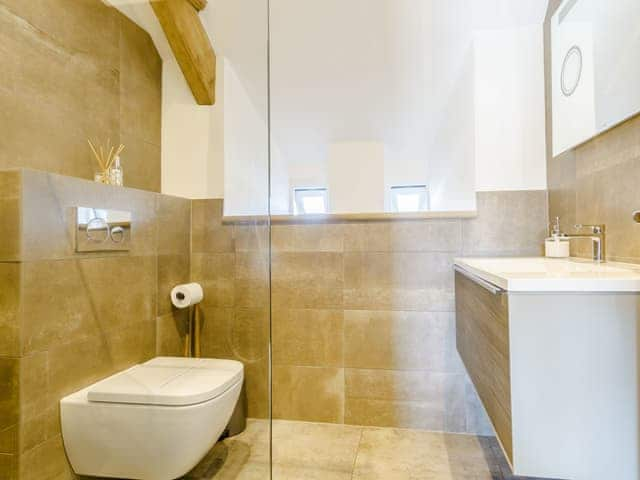 Shower room | Wool Loft, Kemble, near Cirencester