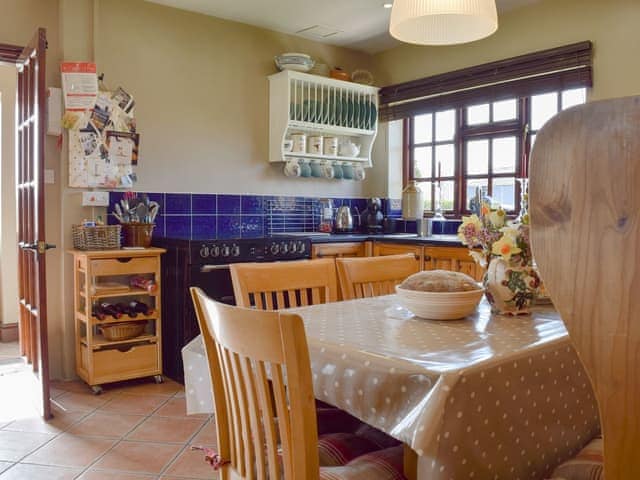 Kitchen/diner | The Warren, Moreton Paddox