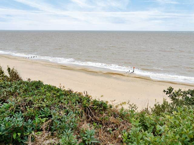 View | Ocean Glade, Corton, near Lowestoft